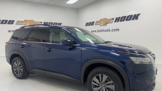 2022 Nissan Pathfinder