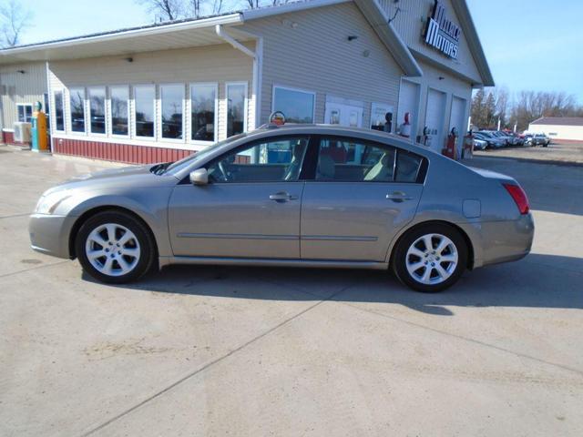 2008 nissan maxima sl