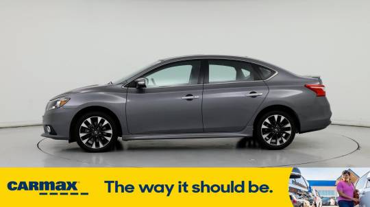 2019 Nissan Sentra