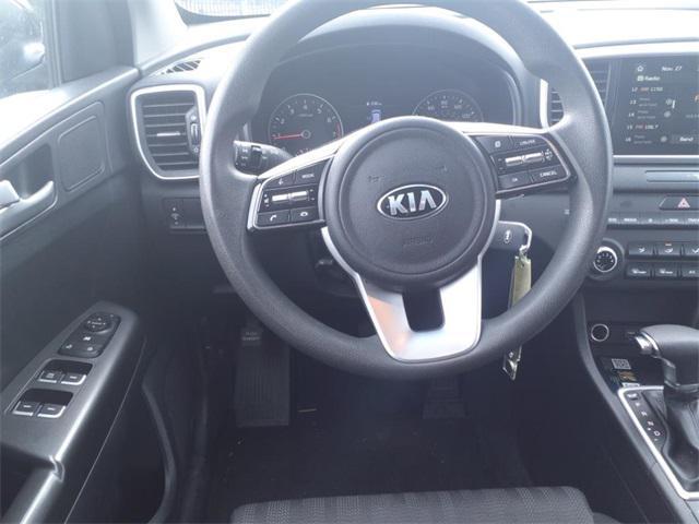 2022 kia sportage lx