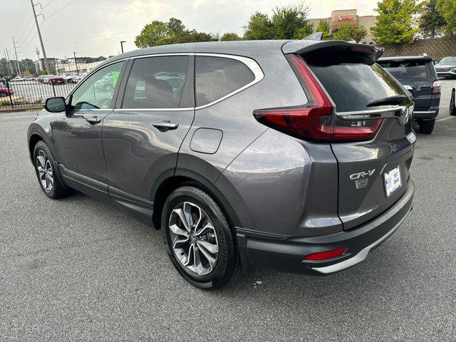 2022 honda cr-v 2wd ex