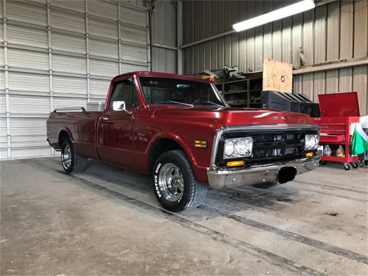 1972 gmc 1500