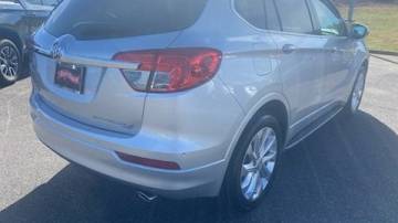 2017 buick envision premium ii