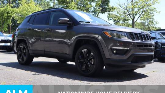 2021 Jeep Compass