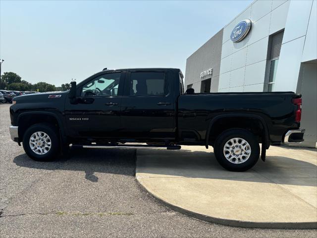 2023 chevrolet silverado 3500 lt