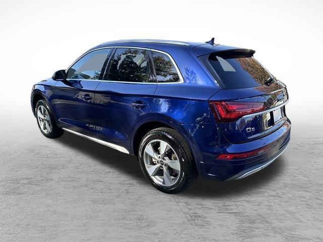 2024 audi q5 40 premium