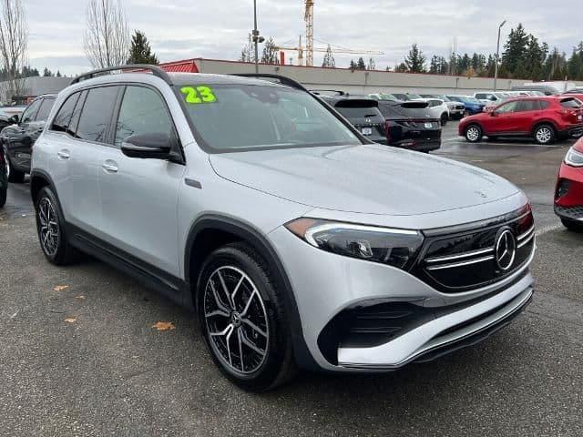 2023 mercedes-benz eqb 350 base 4matic in juanita, washington