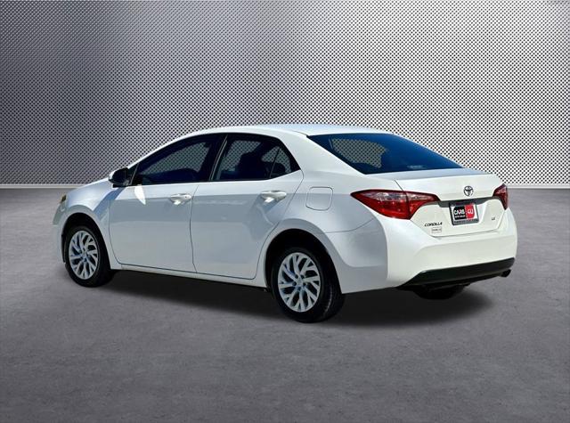 2019 toyota corolla le