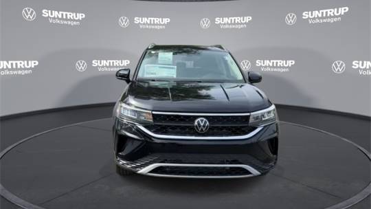2024 Volkswagen Taos