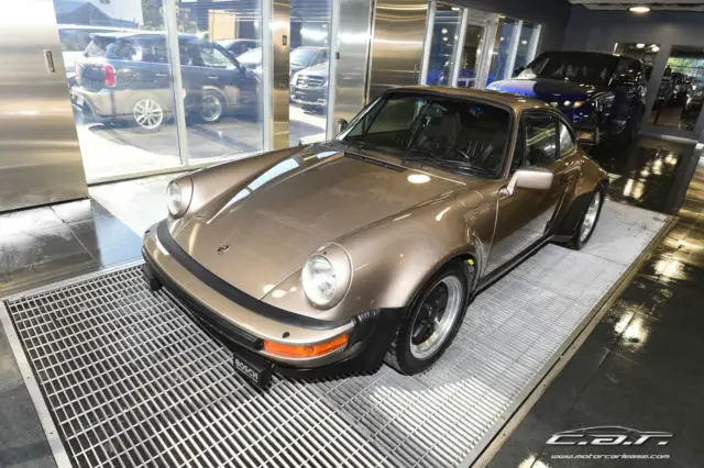 930 turbo 911 platinum silver