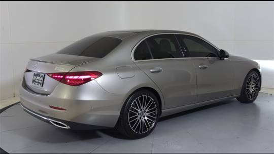 2022 Mercedes-Benz C-Class