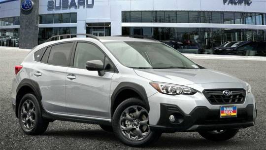 2021 Subaru Crosstrek
