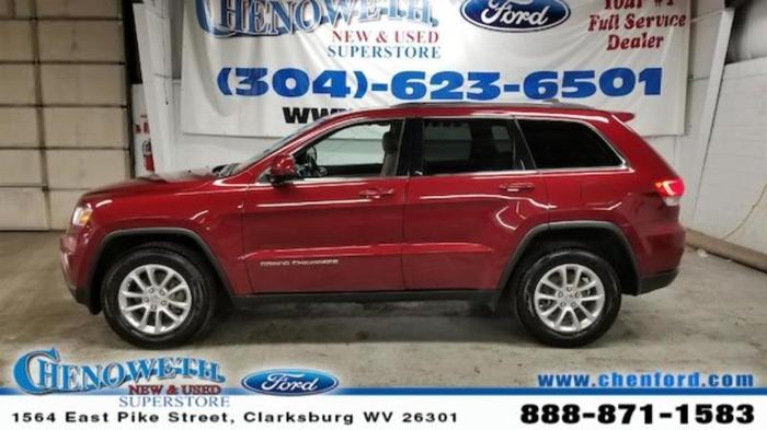 2014 jeep grand cherokee laredo 4x4 laredo 4dr suv for sale in clarksburg, west virginia