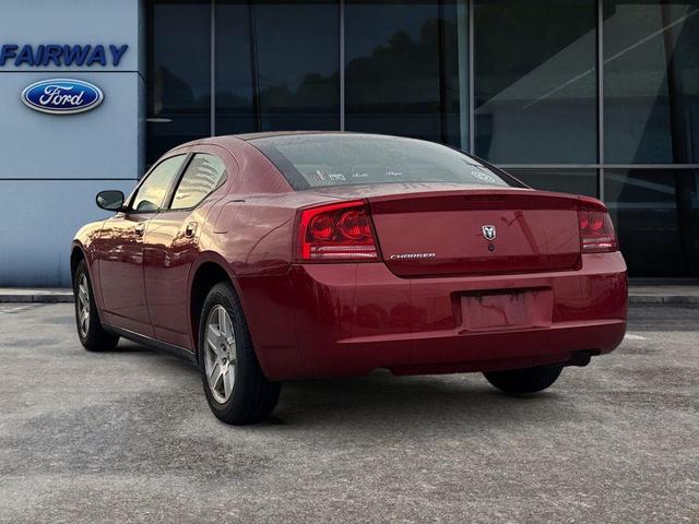 2007 dodge charger base