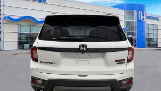 2025 Honda Passport