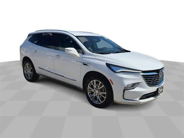 2022 buick enclave premium