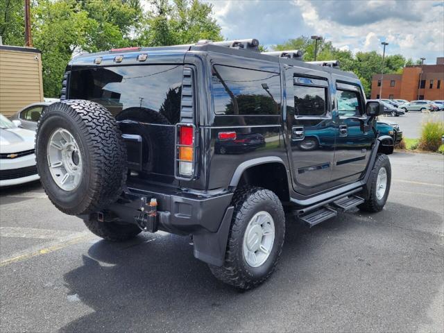 2003 hummer h2 base