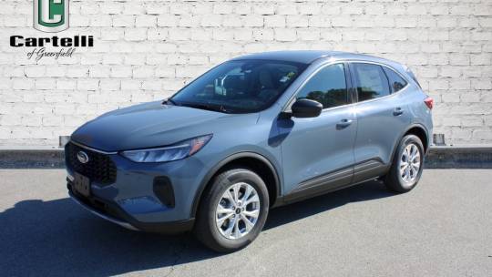 2025 Ford Escape