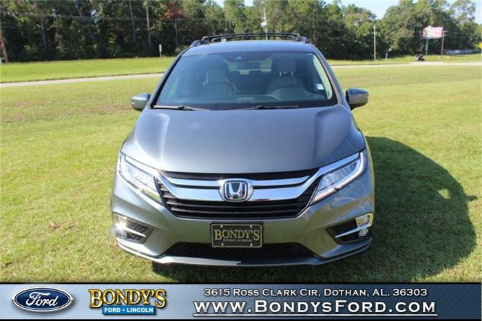 used 2018 honda odyssey touring dothan, al 36303 for sale in dothan, alabama