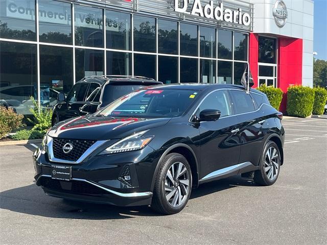 2023 nissan murano sl