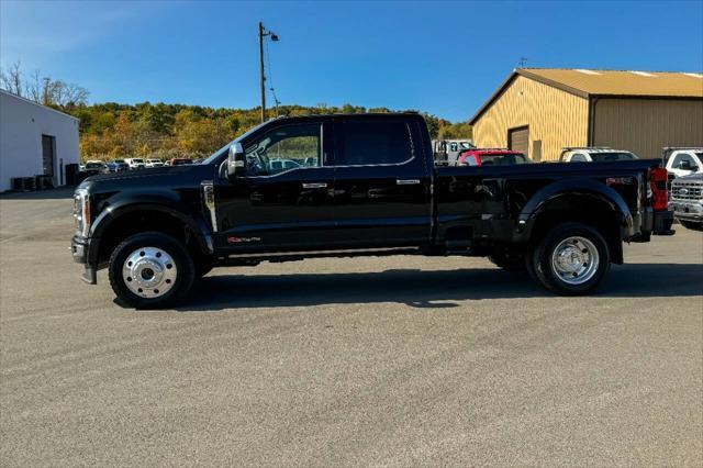 2023 ford f-450 platinum