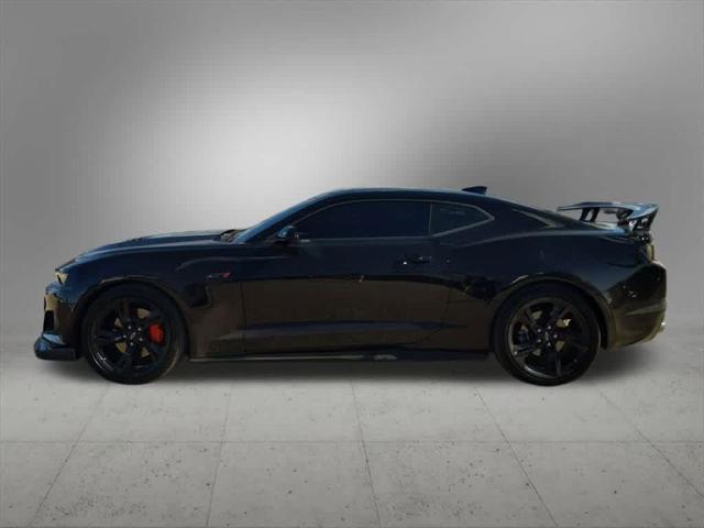 2021 chevrolet camaro lt1
