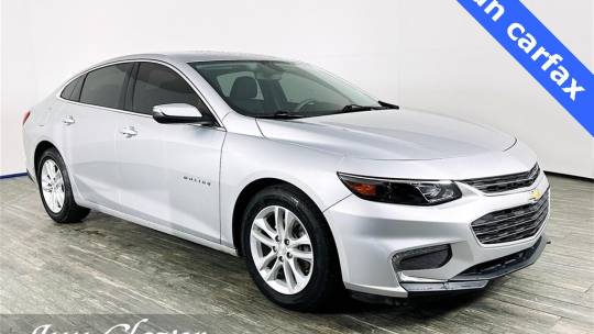 2018 Chevrolet Malibu