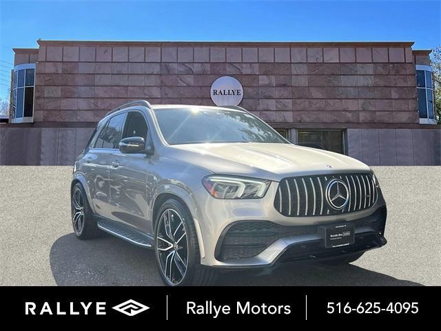 2021 mercedes-benz amg gle 53 base