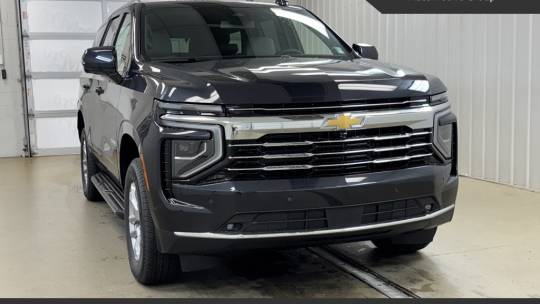 2025 Chevrolet Tahoe
