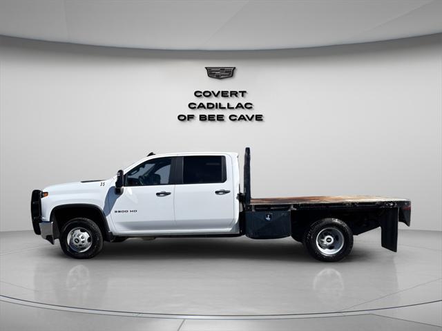 2022 chevrolet silverado 3500 wt