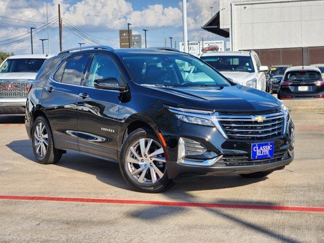 2023 chevrolet equinox premier