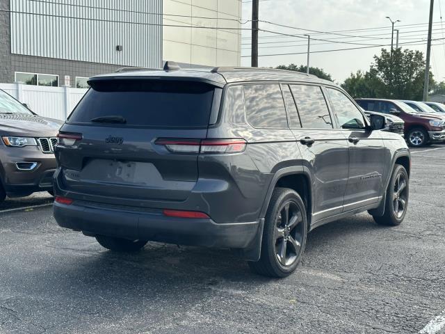 2021 jeep grand cherokee l laredo