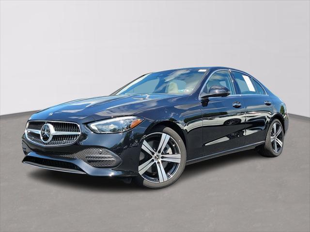 2024 mercedes-benz c-class c 300