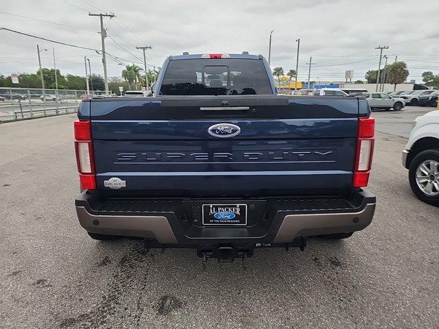 2020 ford f-350 king ranch