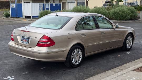 2005 Mercedes-Benz E-Class