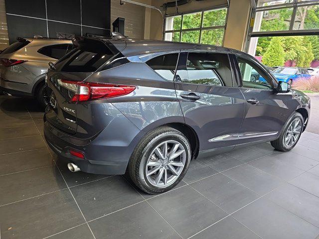 2021 acura rdx technology package