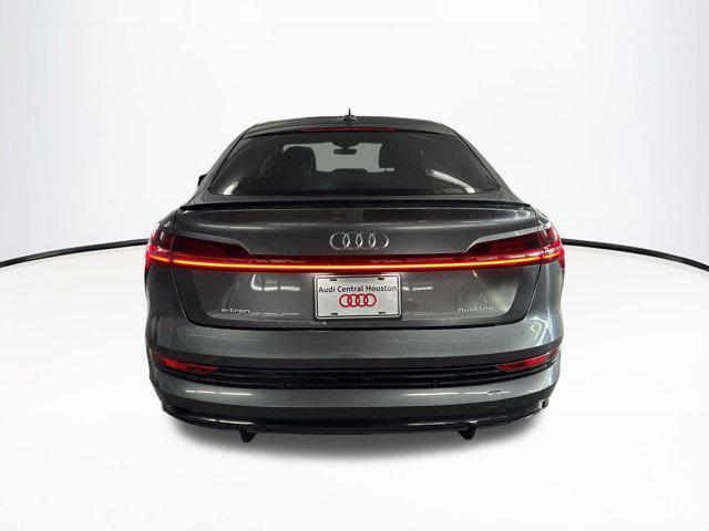 2021 audi e-tron sportback premium