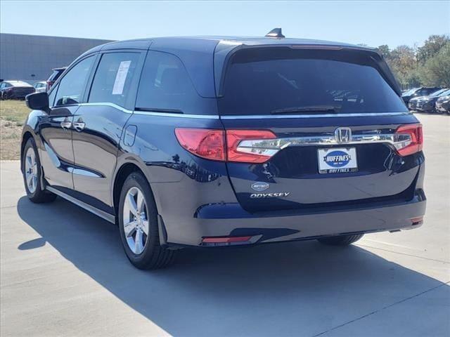 2020 honda odyssey ex-l