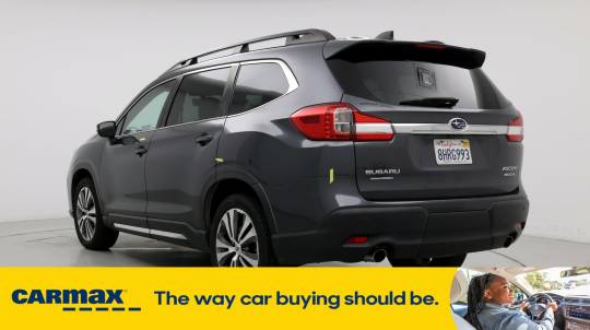 2019 Subaru Ascent