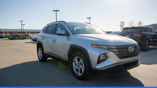 2023 Hyundai Tucson