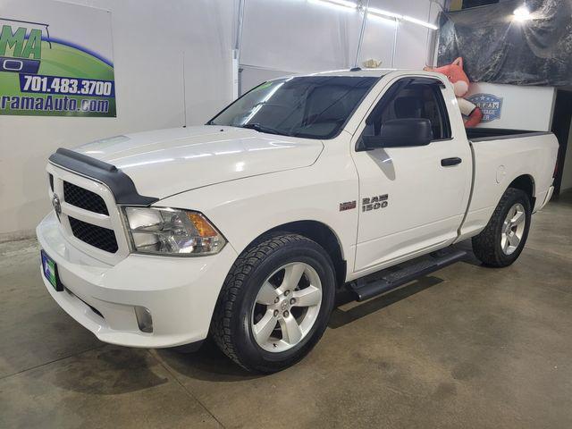 2014 ram 1500 tradesman/express