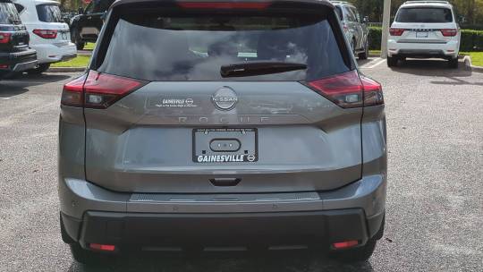 2025 Nissan Rogue