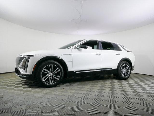 2024 cadillac lyriq luxury w/1sc