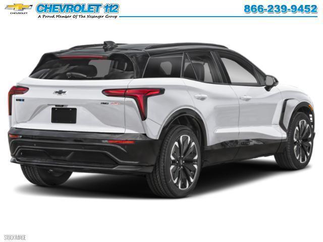 2025 chevrolet blazer ev rs