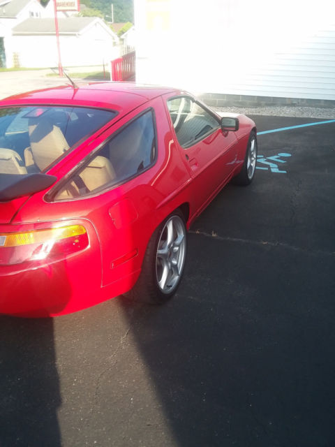 1989 porsche 928s4