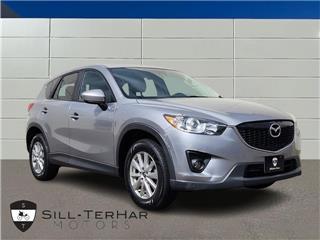 2015 Mazda CX-5 touring
