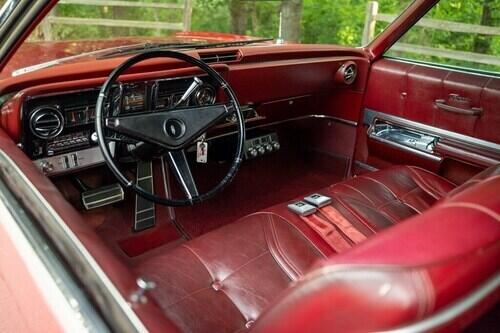 1967 oldsmobile toronado