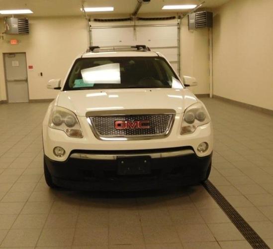 2011 gmc acadia slt-2 awd slt-2 4dr suv for sale in jolly acres, south dakota