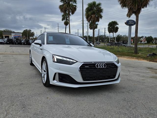 2022 audi a5 sportback premium plus