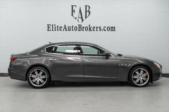 2021 maserati quattroporte s q4